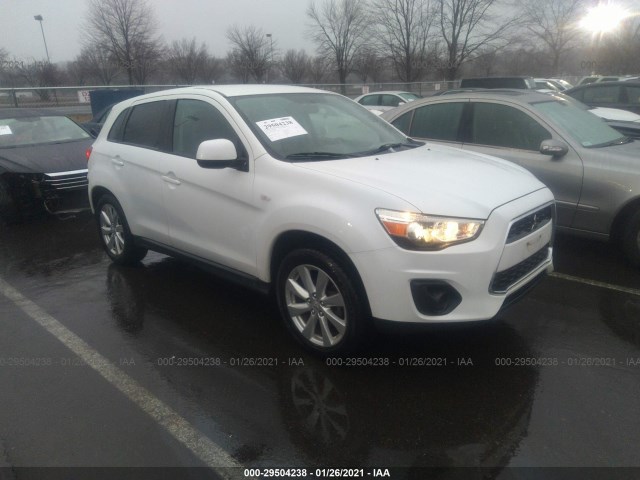 2014 mitsubishi outlander sport