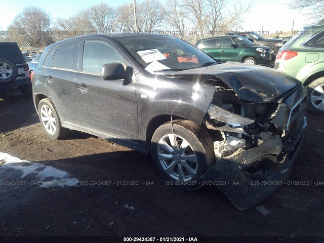 2014 mitsubishi outlander sport