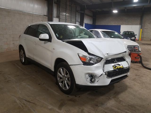 2015 mitsubishi outlander