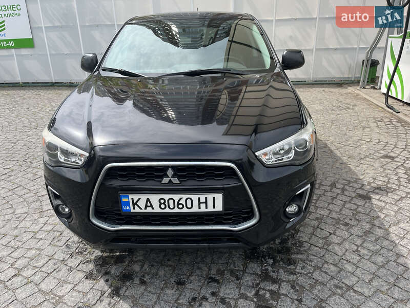 2015 mitsubishi outlander