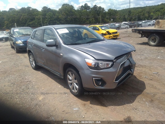 2015 mitsubishi outlander sport