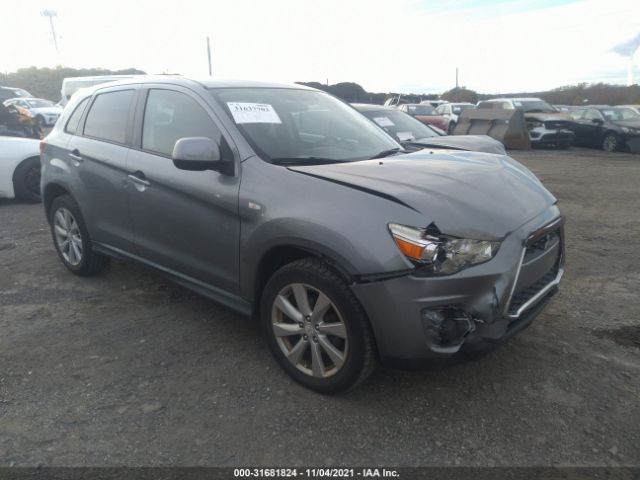 2014 mitsubishi outlander sport