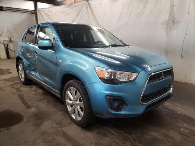 2013 mitsubishi outlander