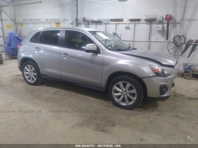 2014 mitsubishi outlander sport