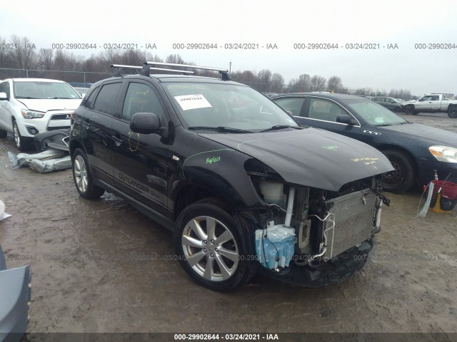 2014 mitsubishi outlander sport