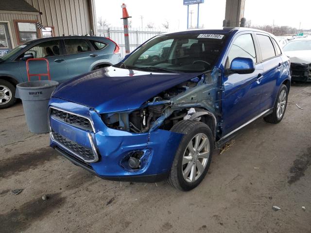 2015 mitsubishi outlander