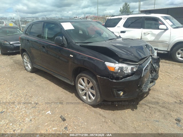 2015 mitsubishi outlander sport
