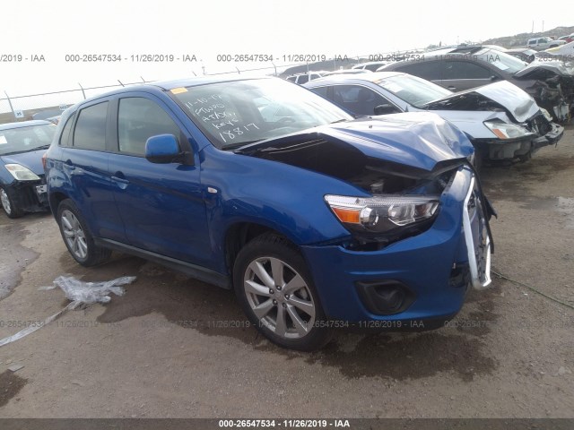 2015 mitsubishi outlander sport