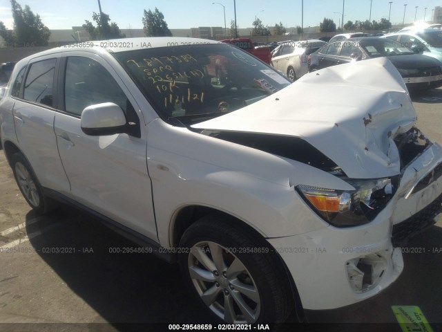 2015 mitsubishi outlander sport