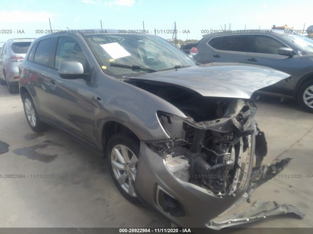 2015 mitsubishi outlander sport