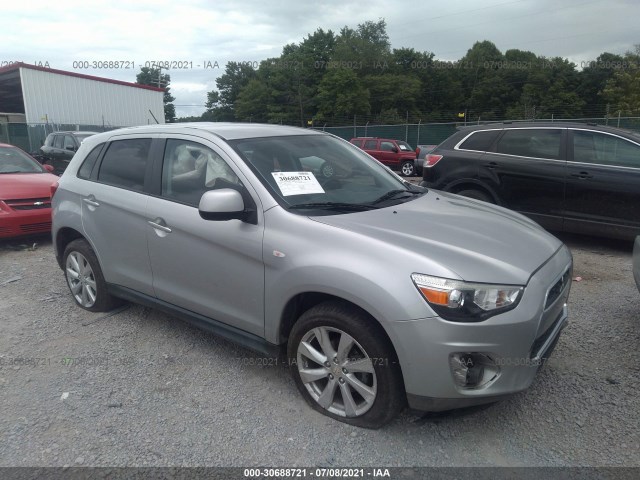 2014 mitsubishi outlander sport