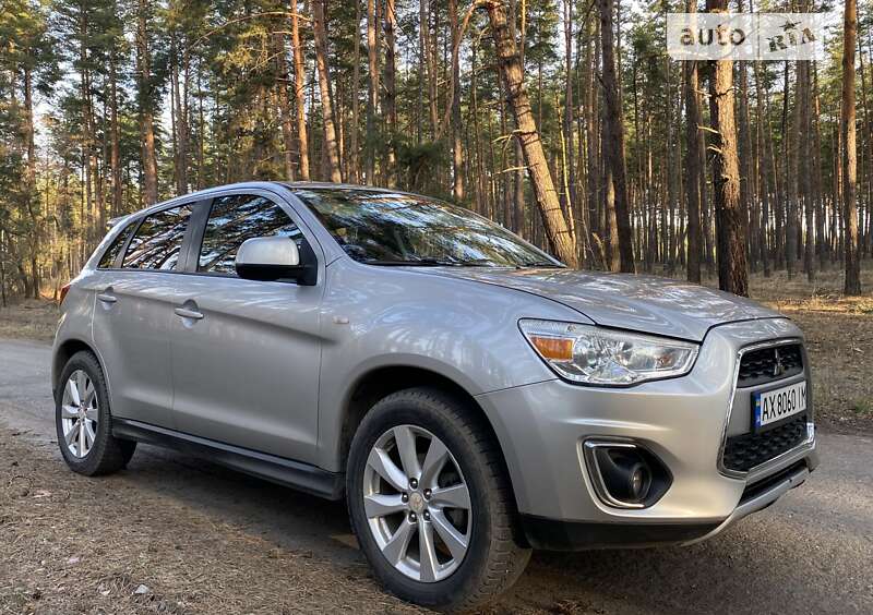 2014 mitsubishi outlander sport