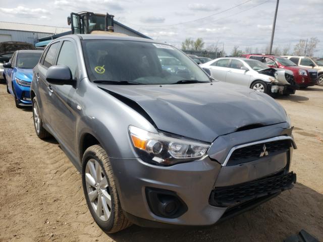 2014 mitsubishi outlander