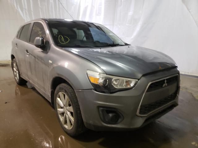 2014 mitsubishi outlander