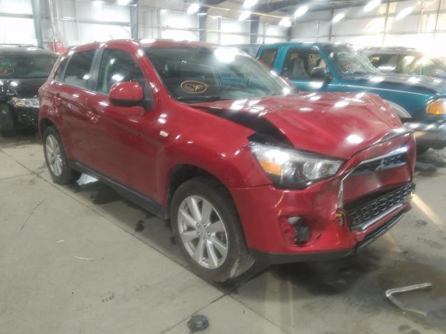 2014 mitsubishi outlander