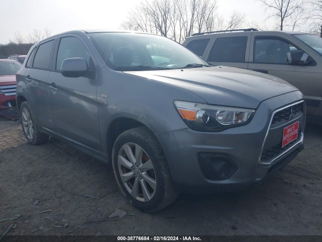 2014 mitsubishi outlander sport