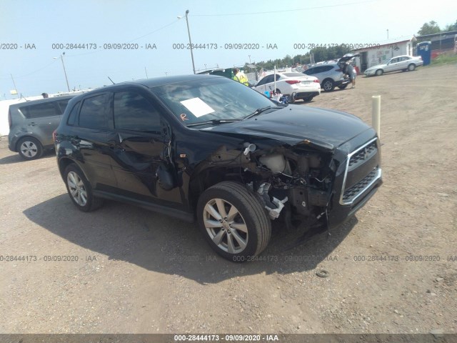 2014 mitsubishi outlander sport