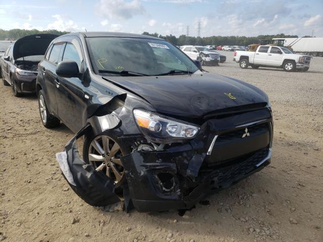 2015 mitsubishi outlander
