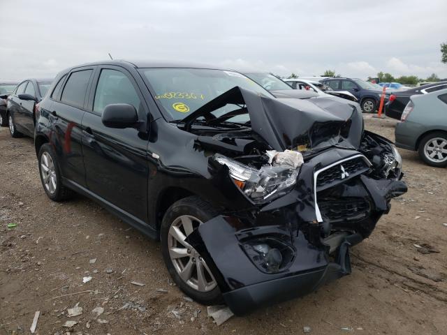 2015 mitsubishi outlander sport