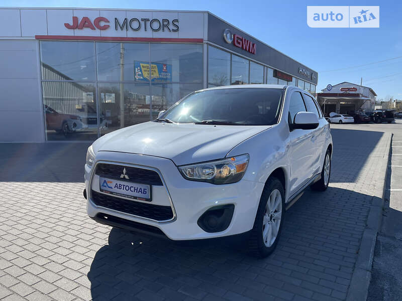 2015 mitsubishi outlander