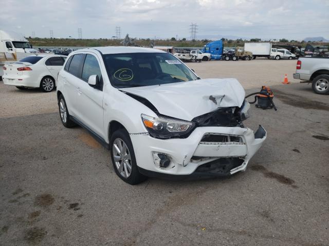 2015 mitsubishi outlander
