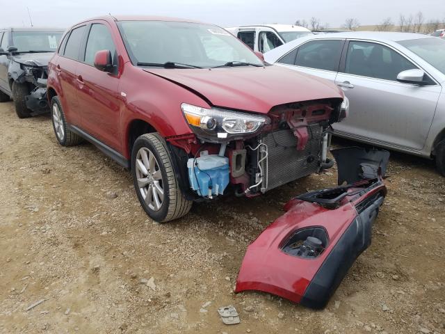 2015 mitsubishi outlander