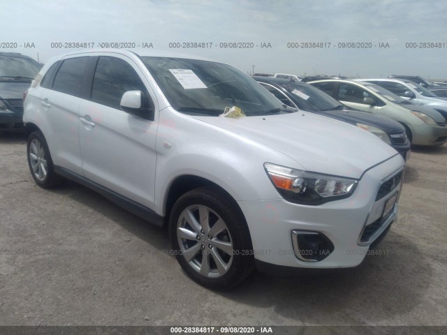 2015 mitsubishi outlander sport