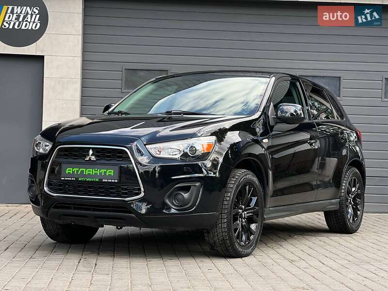2015 mitsubishi outlander-sport