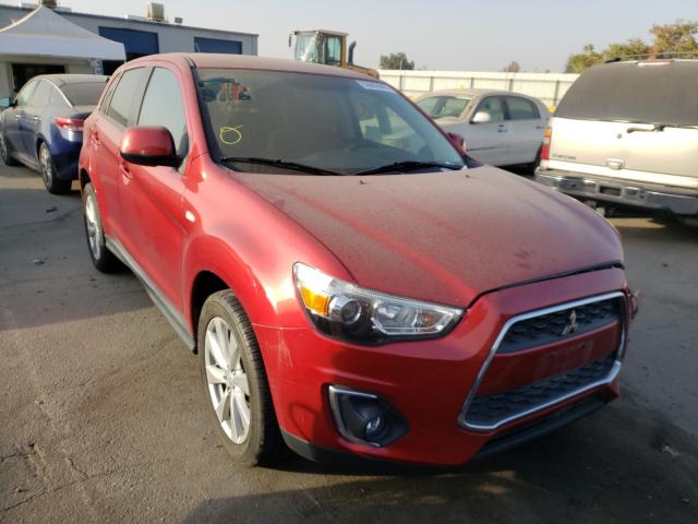 2013 mitsubishi outlander