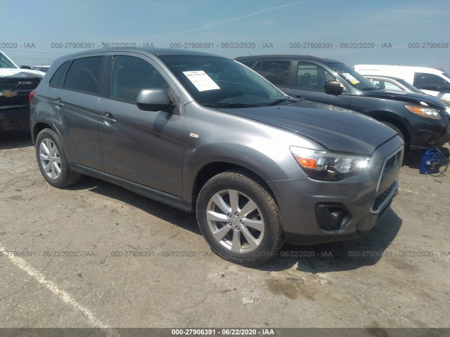 2013 mitsubishi outlander sport