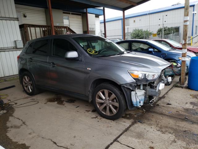 2014 mitsubishi outlander