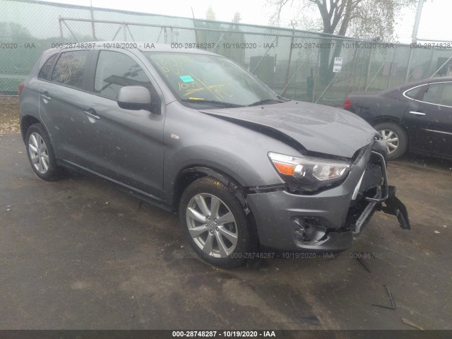 2014 mitsubishi outlander sport