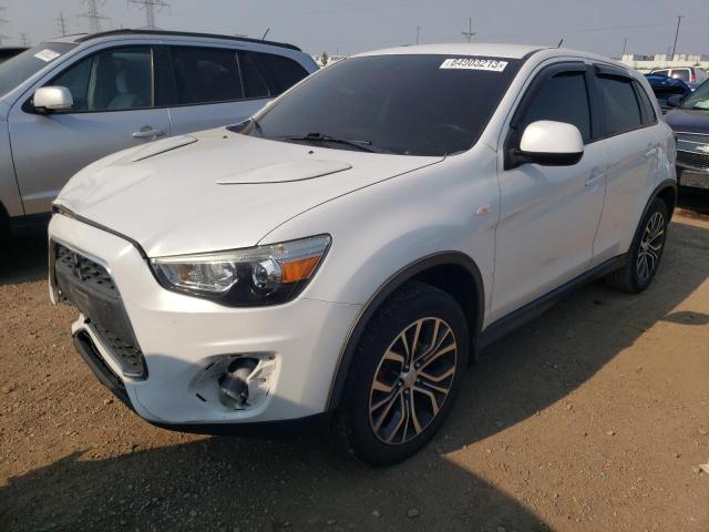 2014 mitsubishi outlander