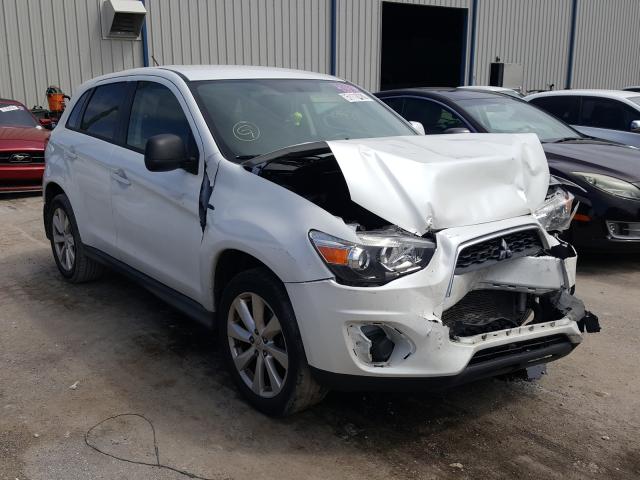 2015 mitsubishi outlander