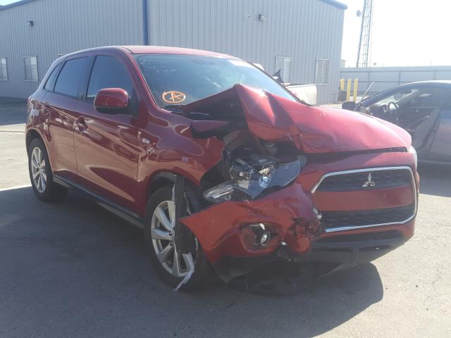 2015 mitsubishi outlander