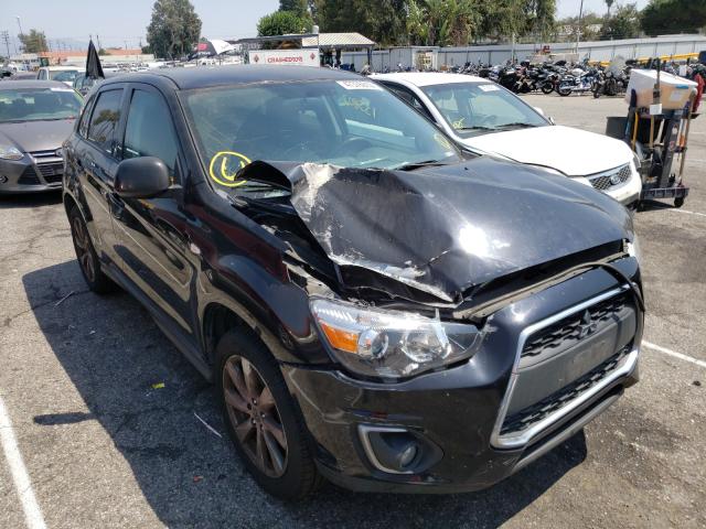 2015 mitsubishi outlander
