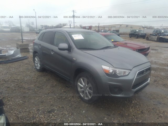 2013 mitsubishi outlander sport