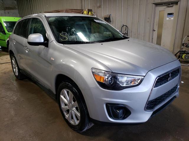 2014 mitsubishi outlander