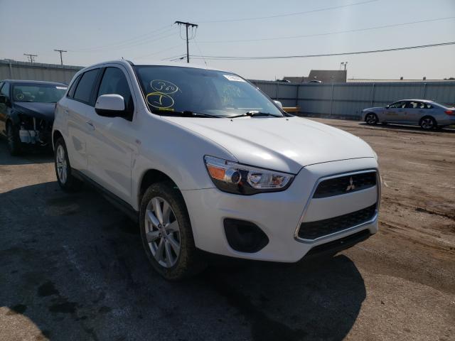 2014 mitsubishi outlander
