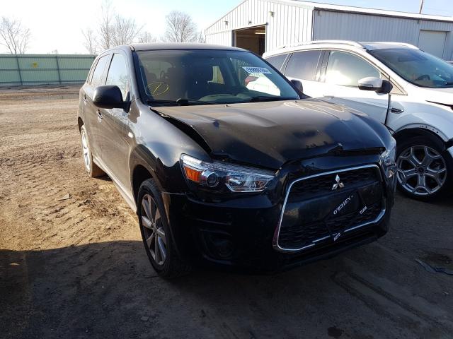 2015 mitsubishi outlander