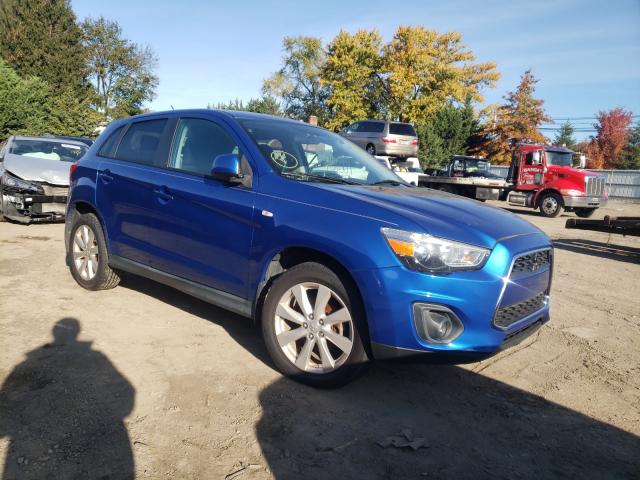 2015 mitsubishi outlander