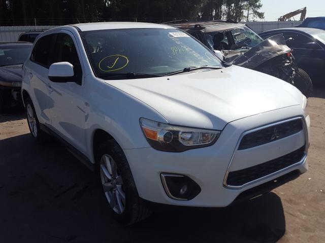 2014 mitsubishi outlander