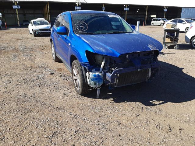 2015 mitsubishi outlander sport