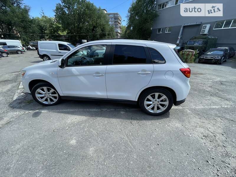 2015 mitsubishi outlander sport