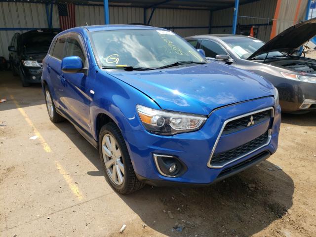 2015 mitsubishi outlander