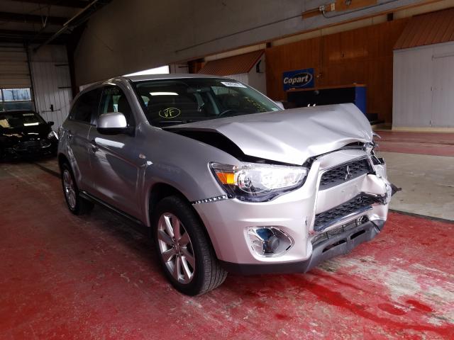 2015 mitsubishi outlander