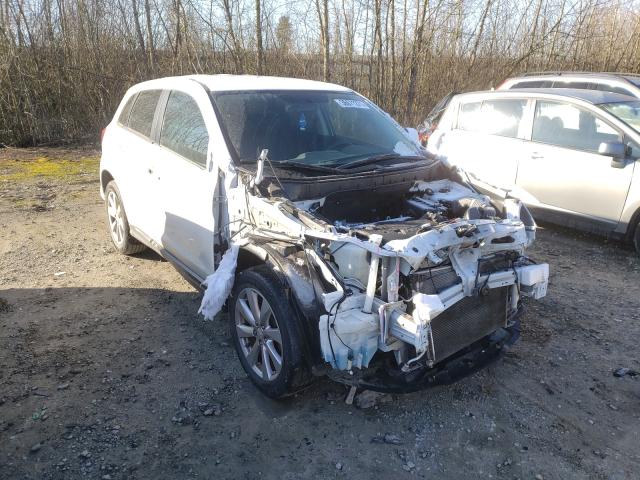 2015 mitsubishi outlander
