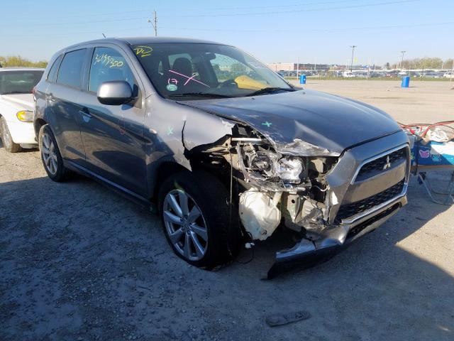 2013 mitsubishi outlander sport