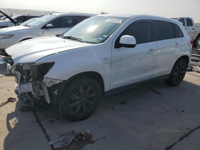 2014 mitsubishi outlander