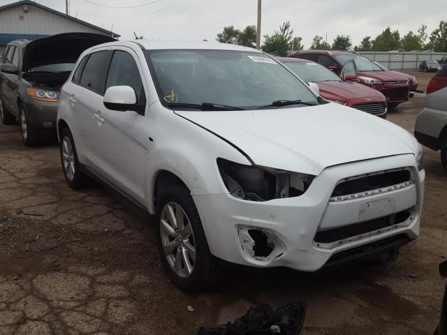 2014 mitsubishi outlander
